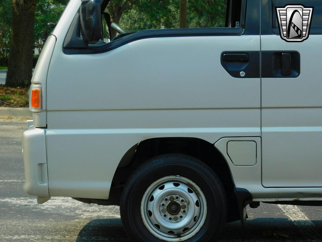 1998 Subaru Sambar