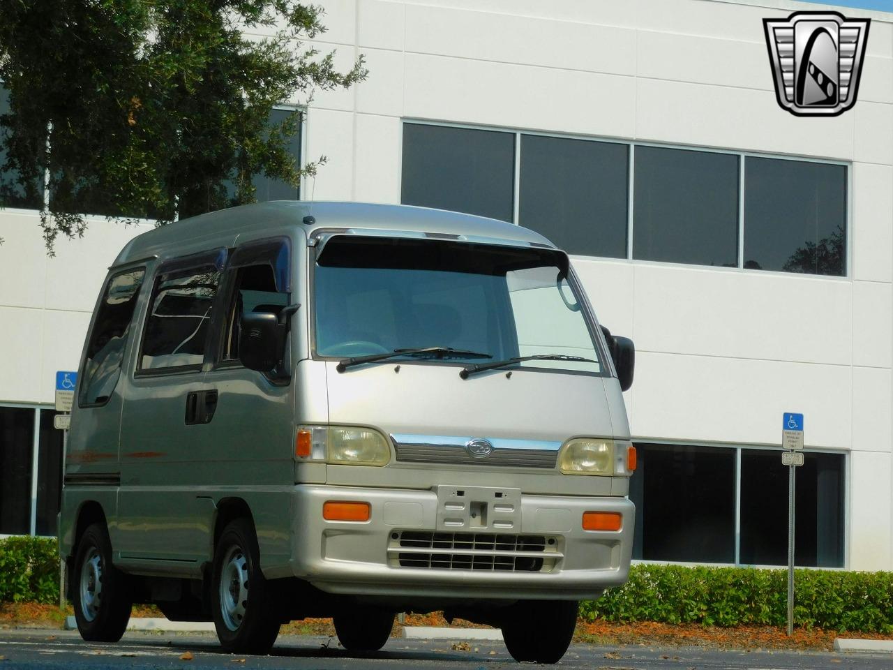 1998 Subaru Sambar