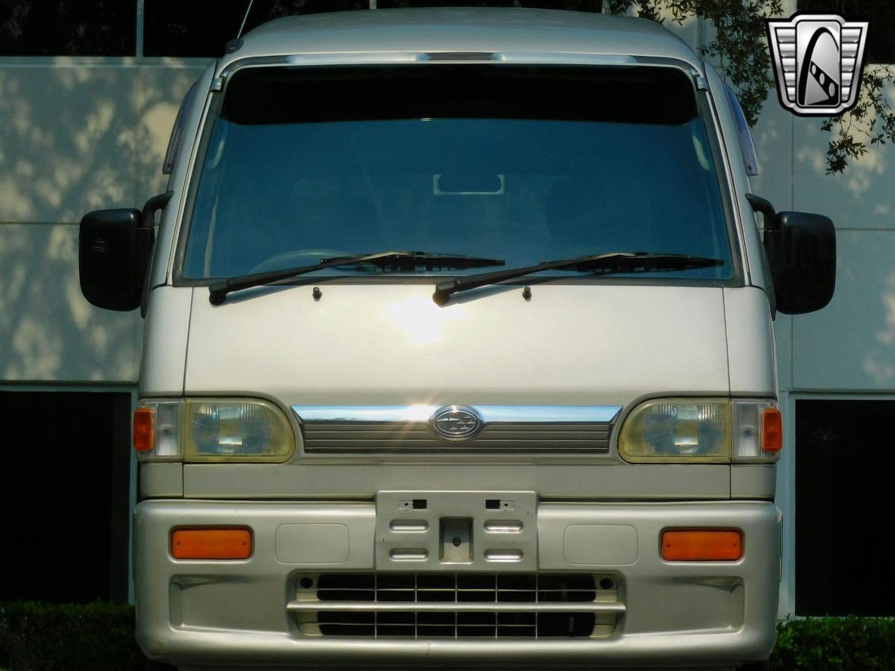 1998 Subaru Sambar