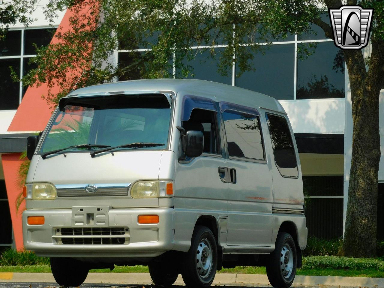 1998 Subaru Sambar