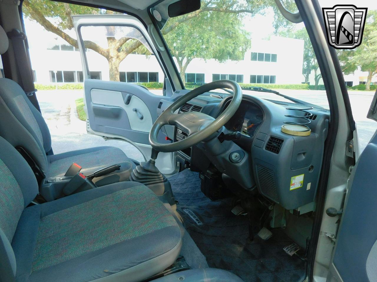 1998 Subaru Sambar