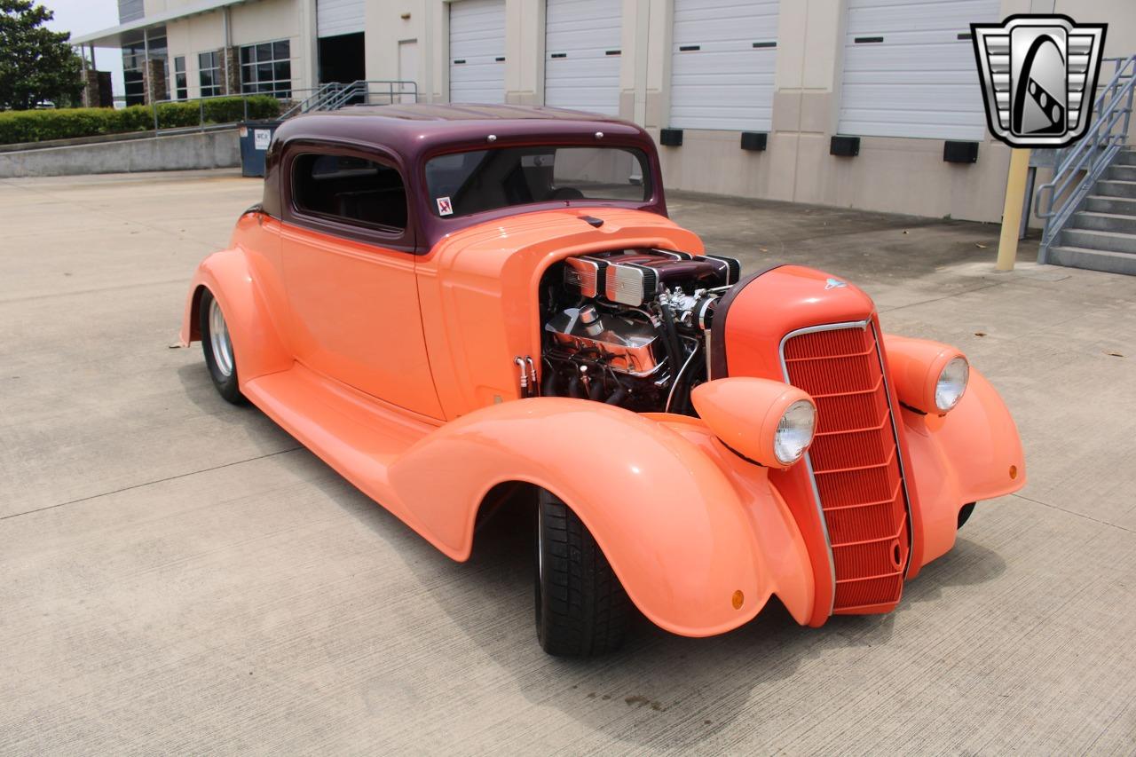 1934 Oldsmobile Coupe