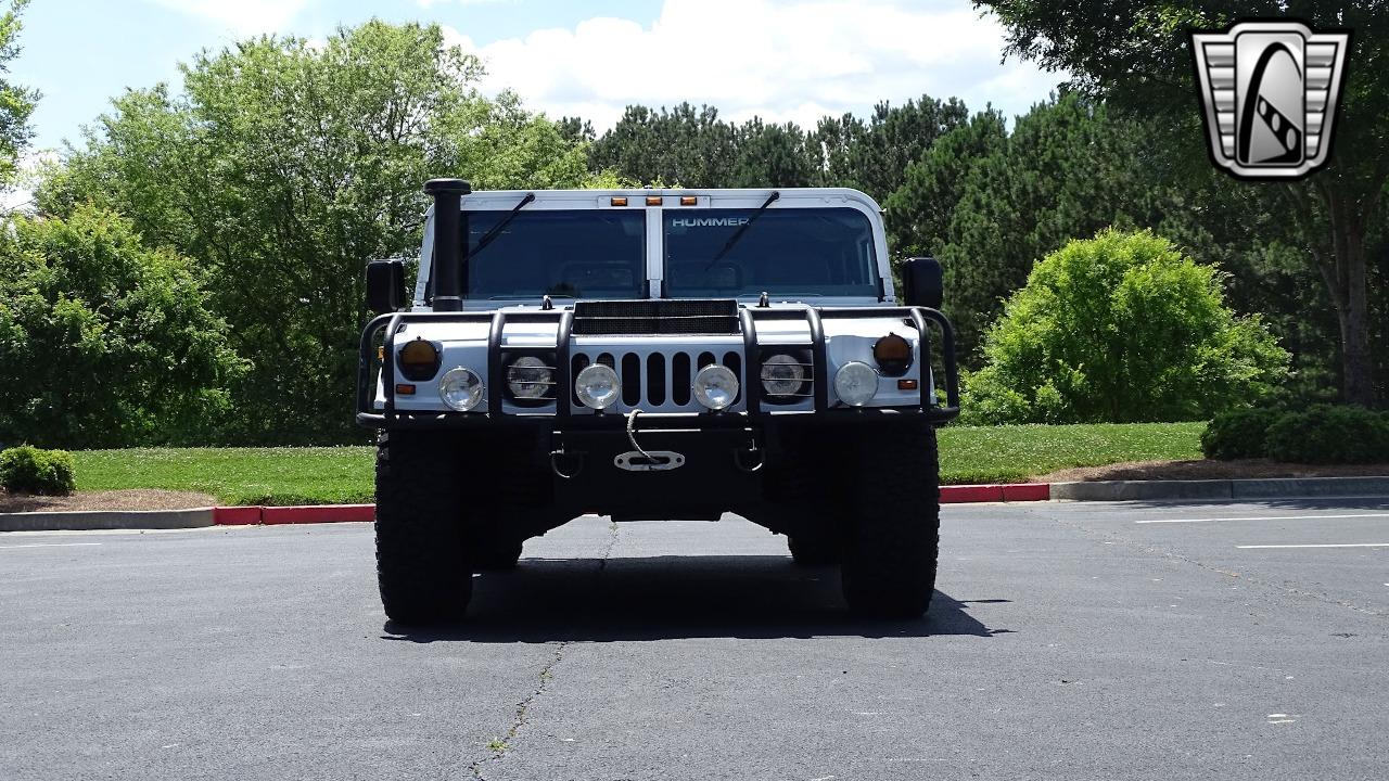 1996 Hummer H1