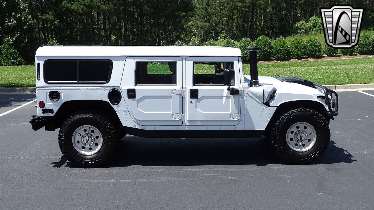 1996 Hummer H1