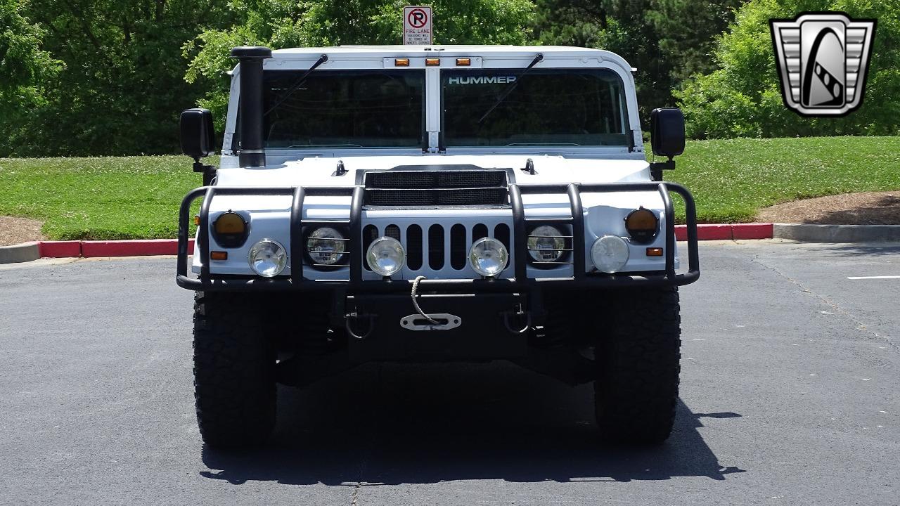 1996 Hummer H1