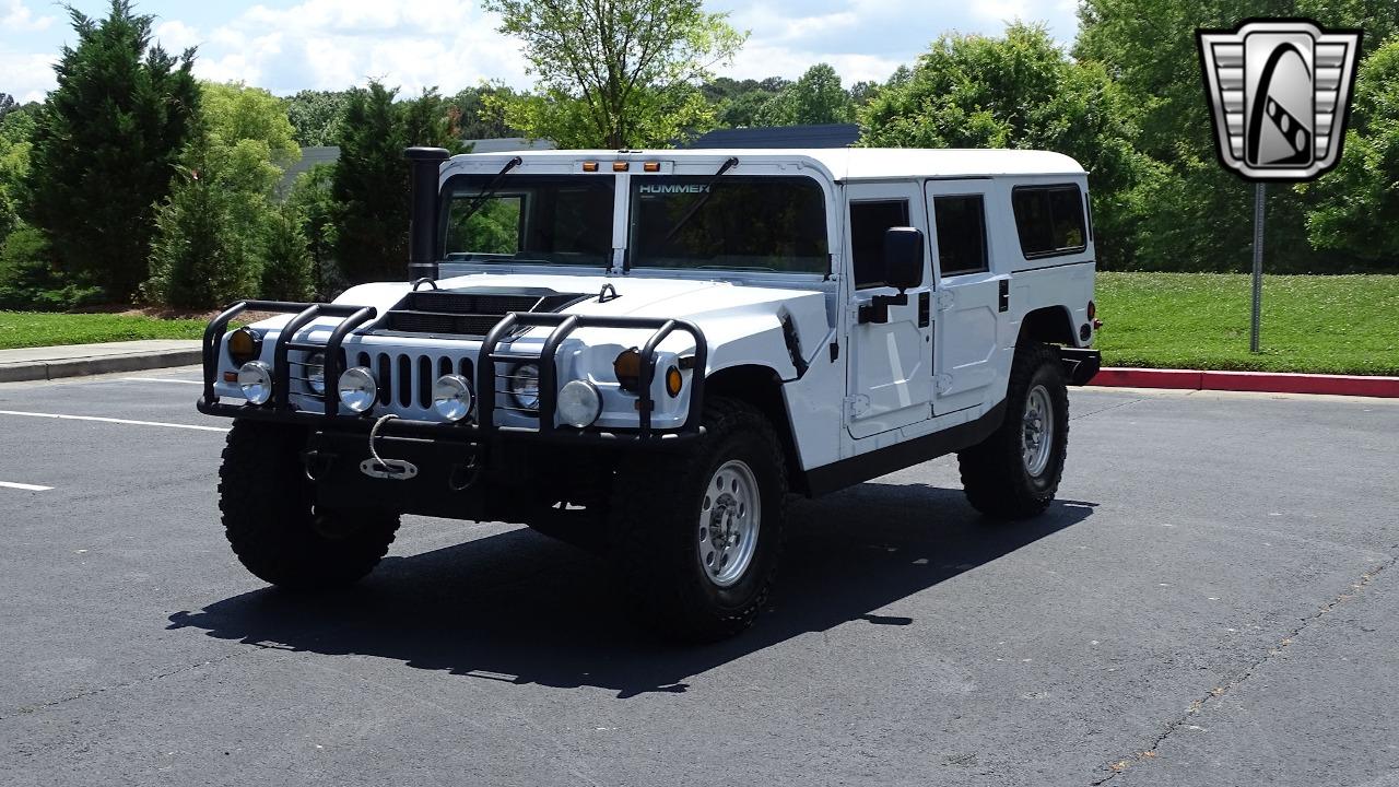 1996 Hummer H1