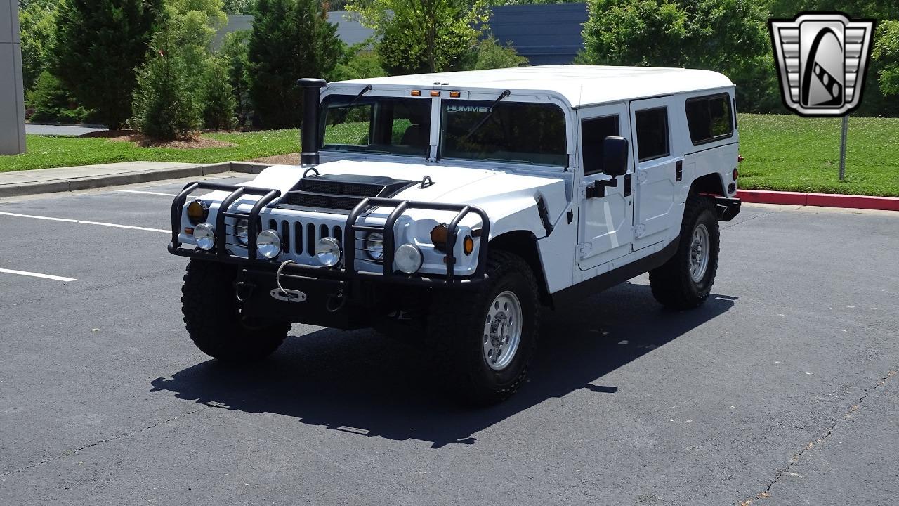 1996 Hummer H1