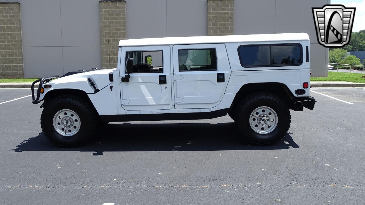 1996 Hummer H1