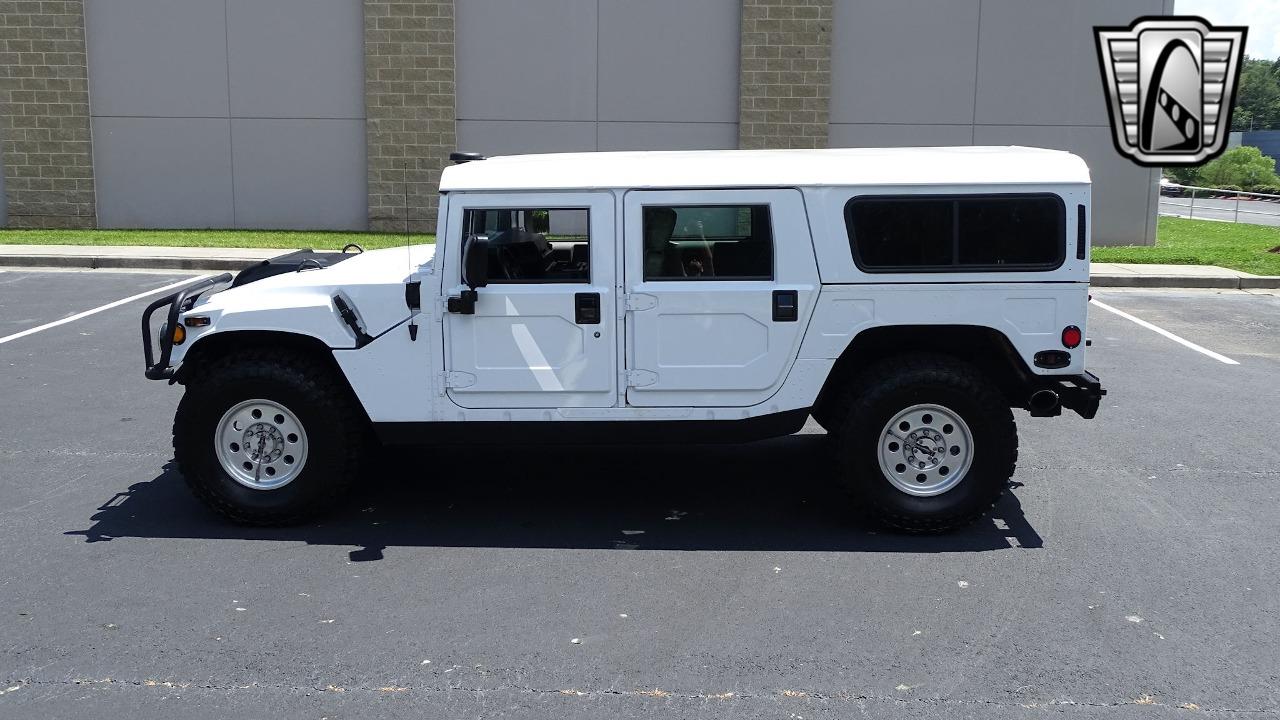 1996 Hummer H1