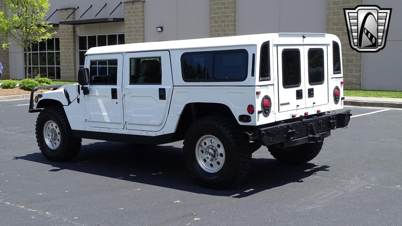 1996 Hummer H1