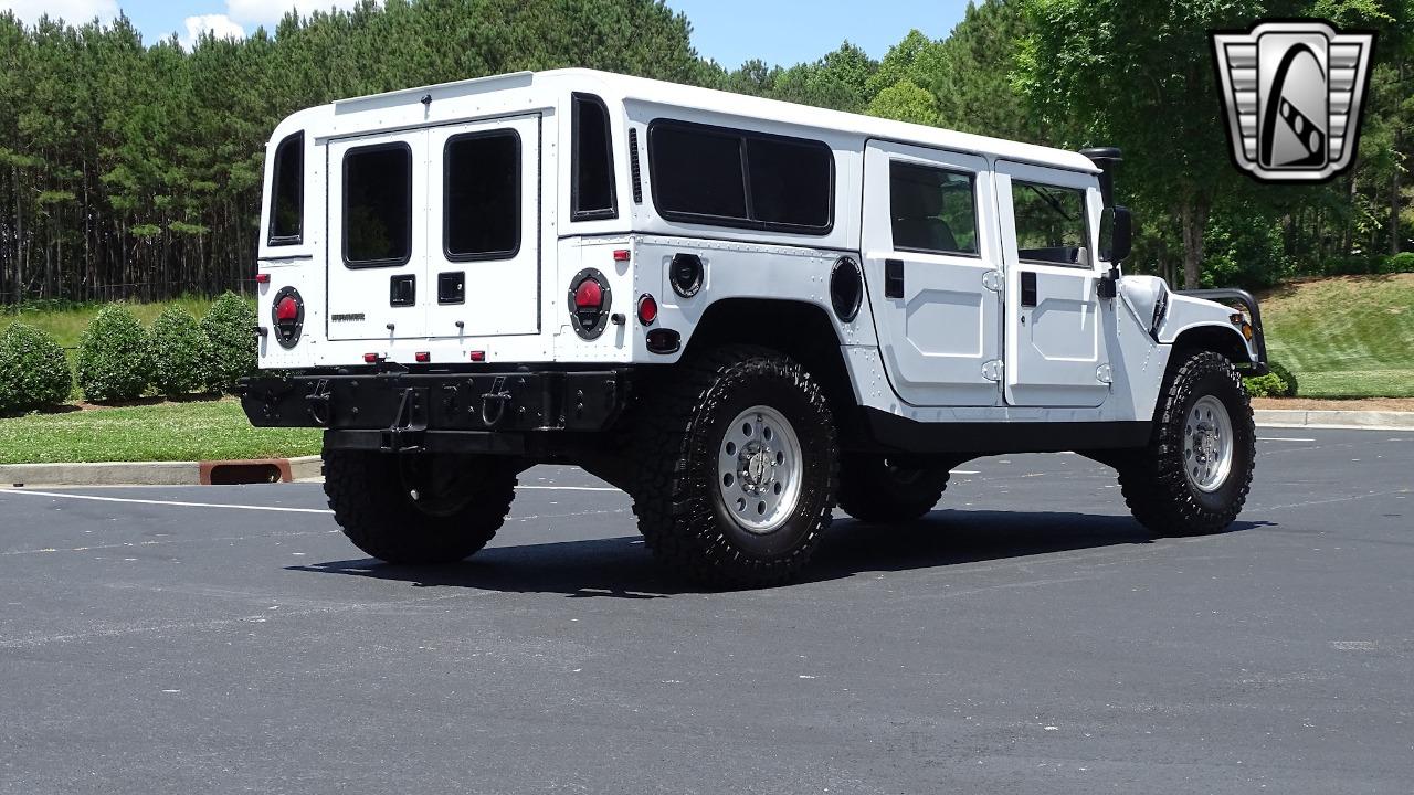 1996 Hummer H1