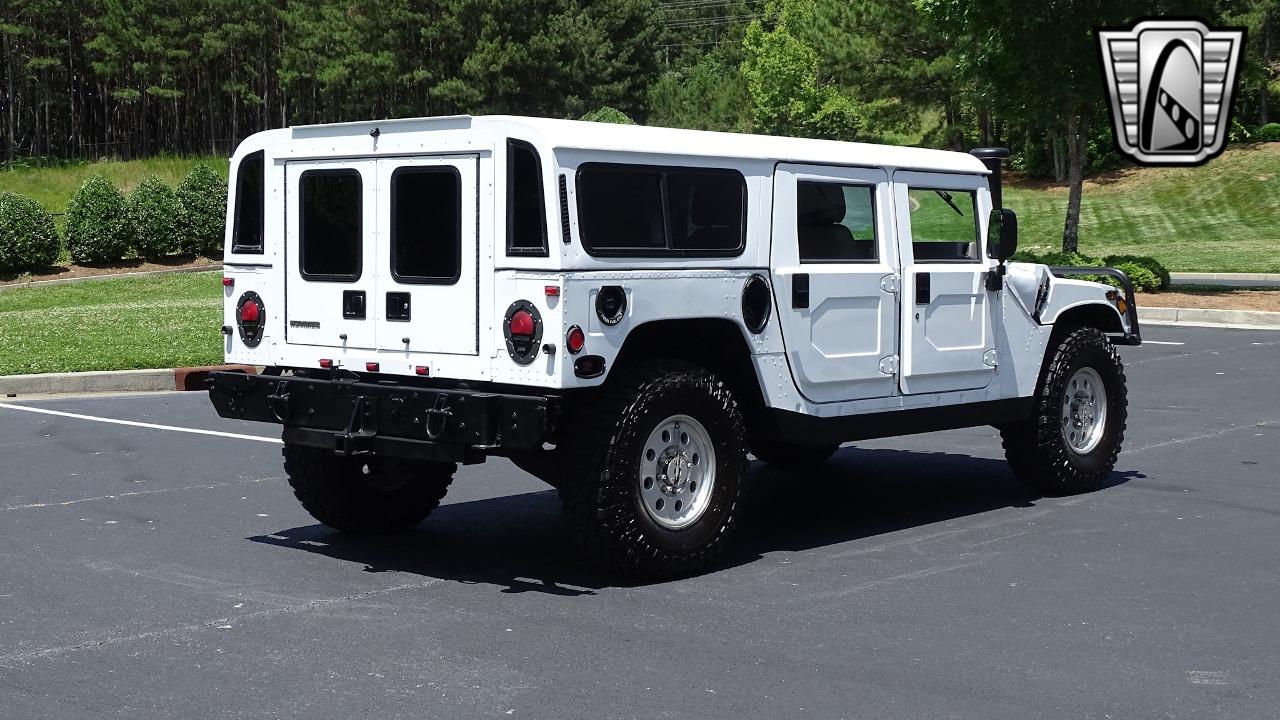 1996 Hummer H1