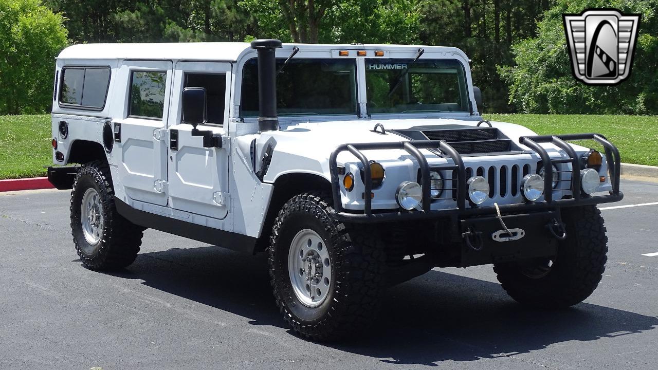 1996 Hummer H1