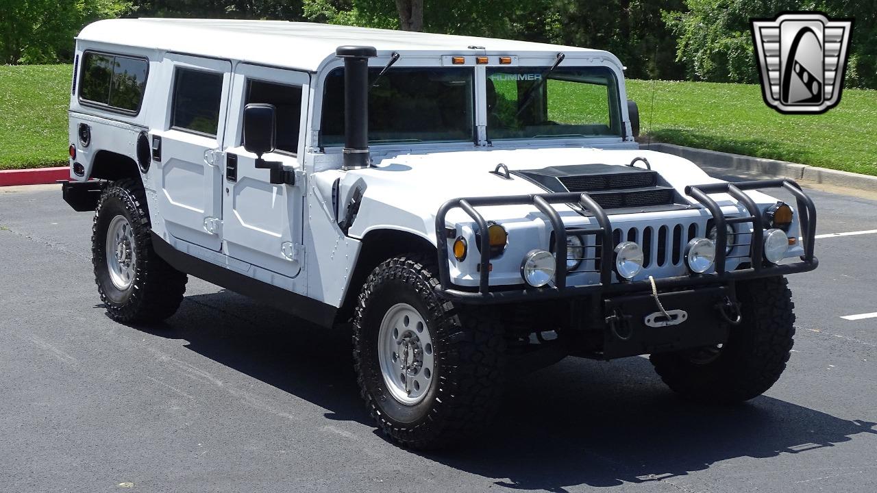 1996 Hummer H1