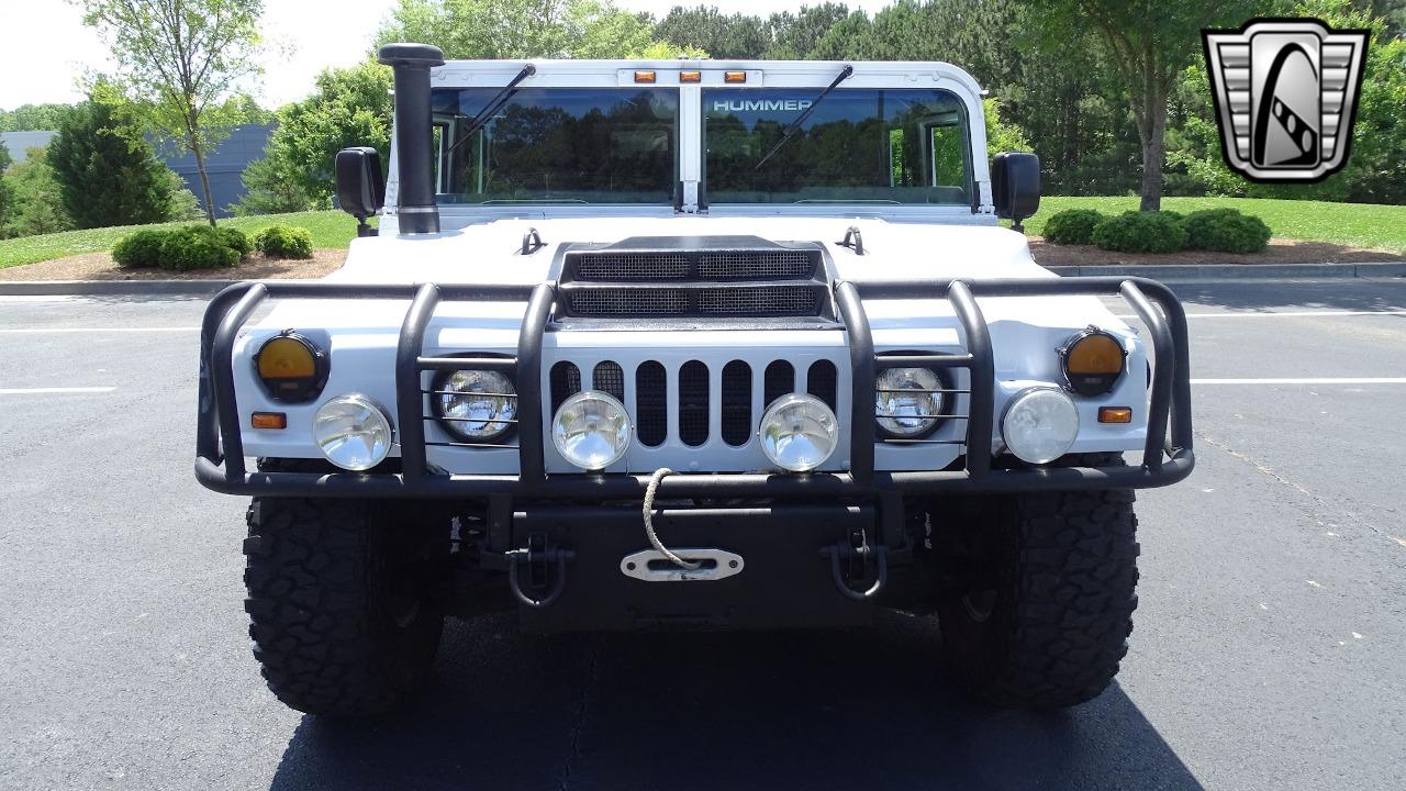 1996 Hummer H1