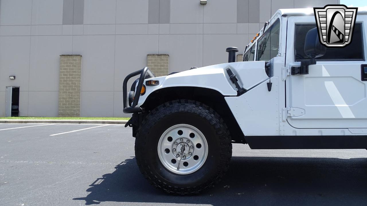 1996 Hummer H1