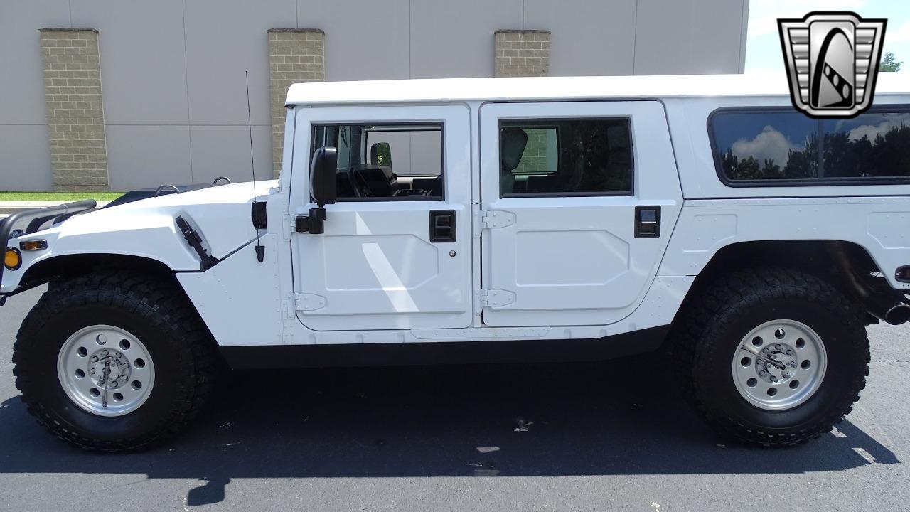 1996 Hummer H1