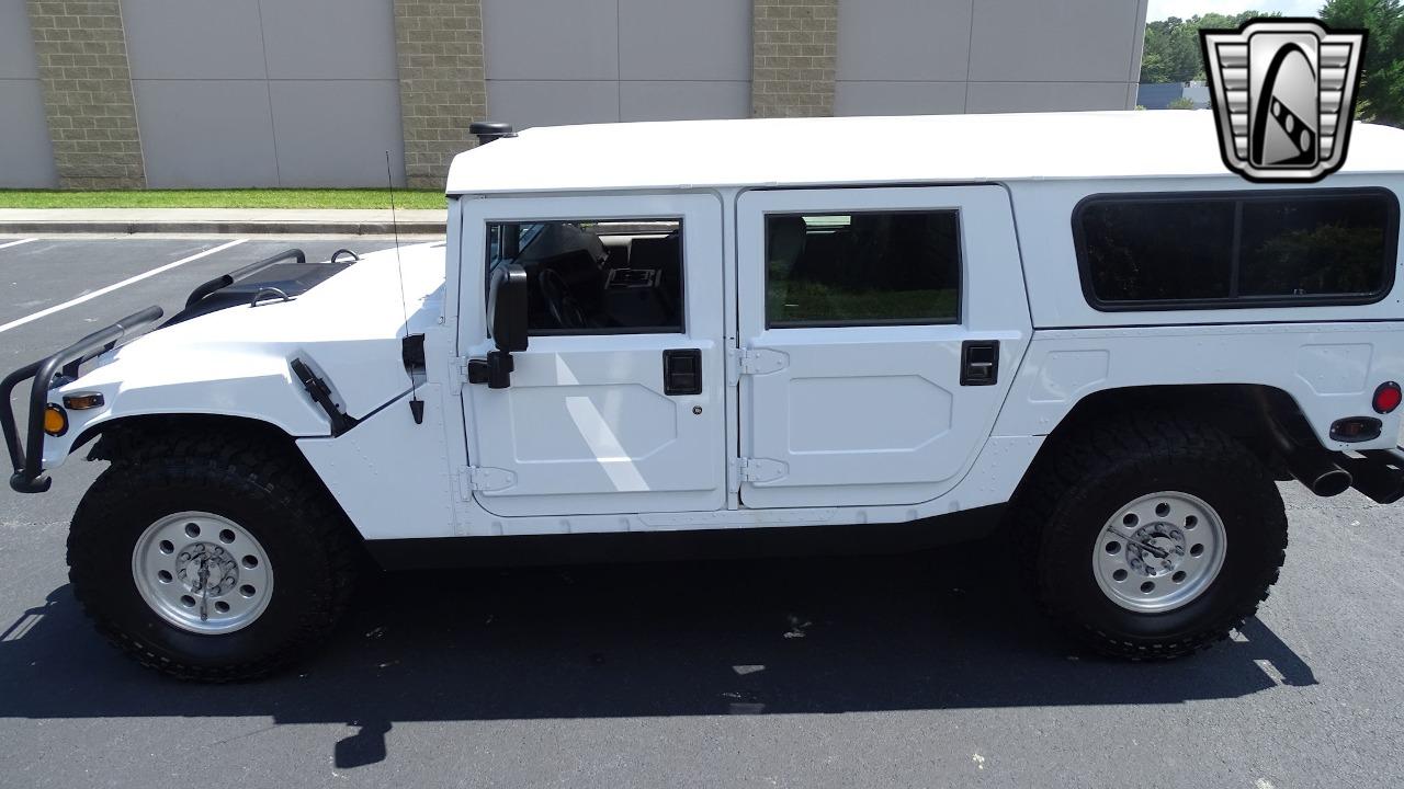 1996 Hummer H1