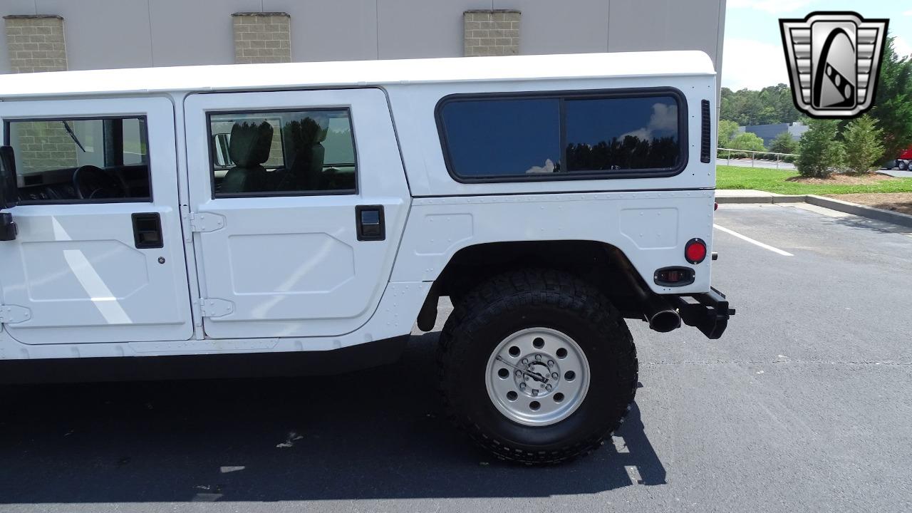 1996 Hummer H1