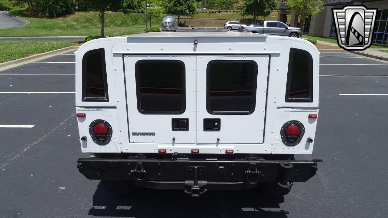 1996 Hummer H1