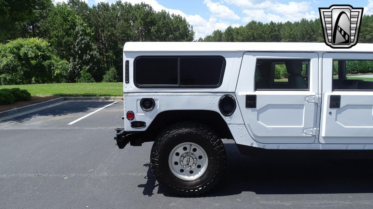 1996 Hummer H1