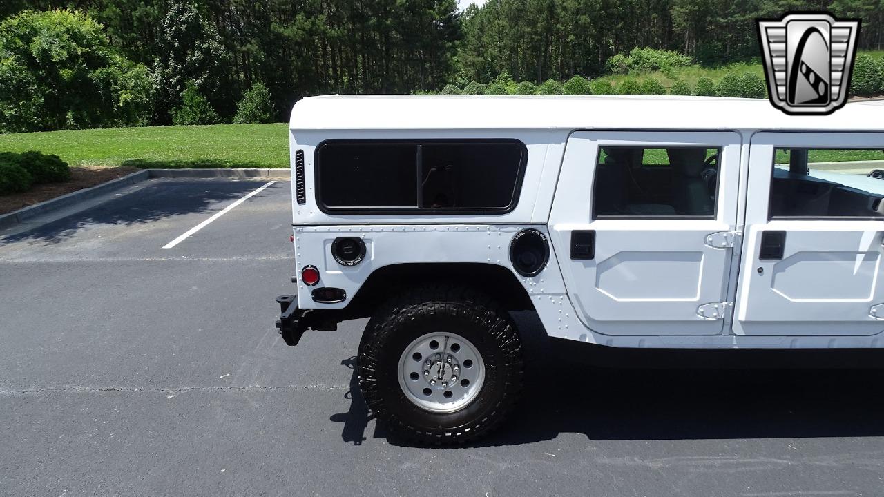 1996 Hummer H1