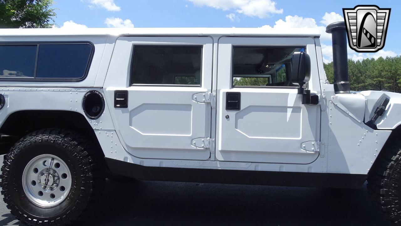 1996 Hummer H1