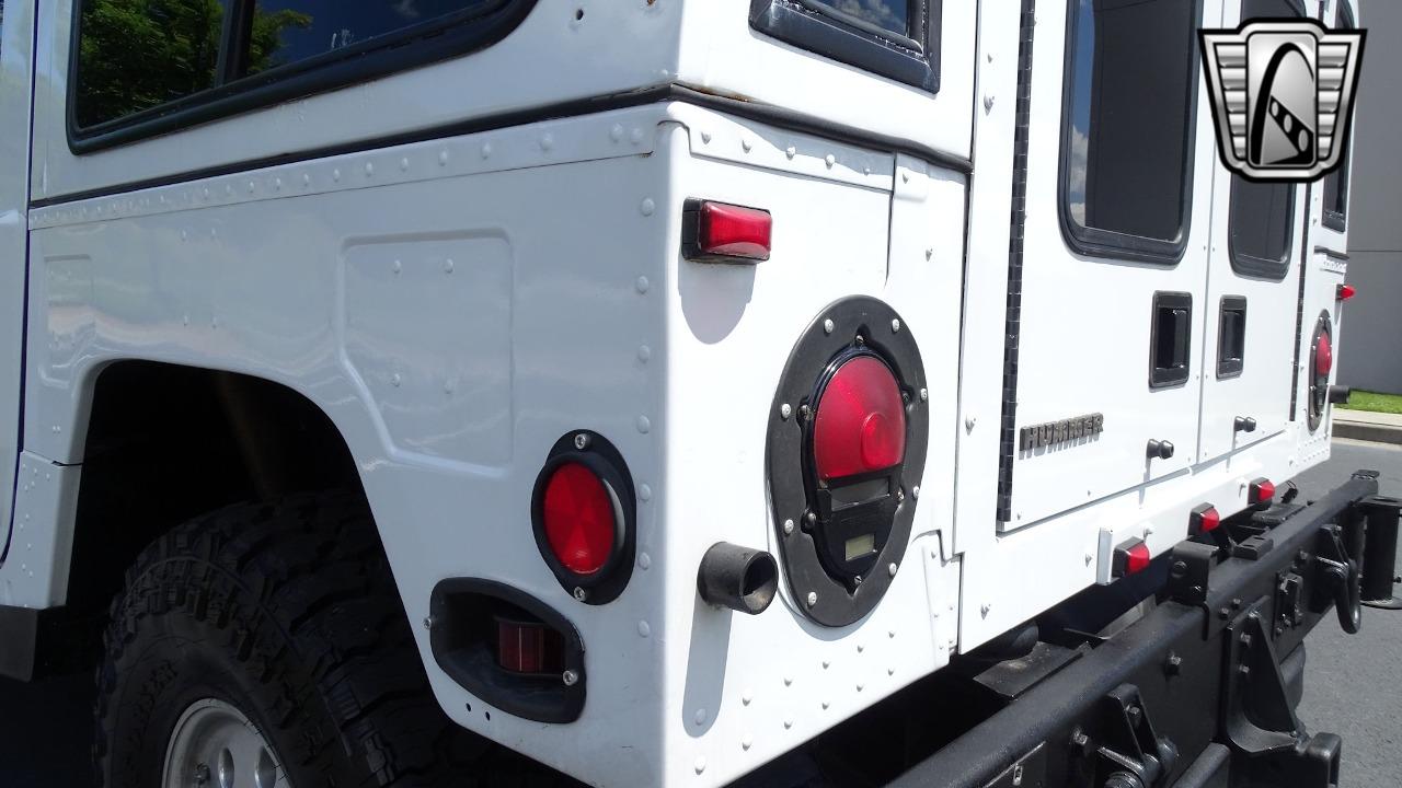 1996 Hummer H1