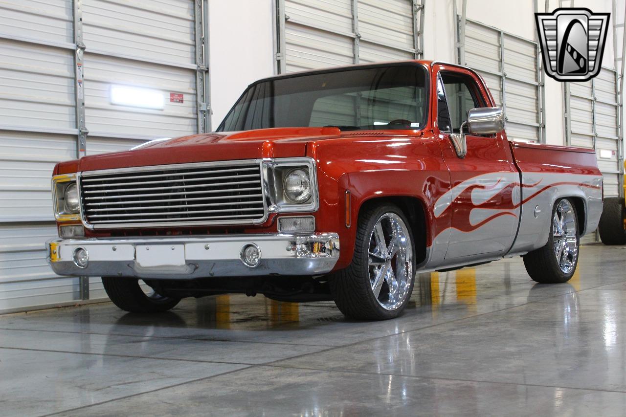 1978 Chevrolet Pickup