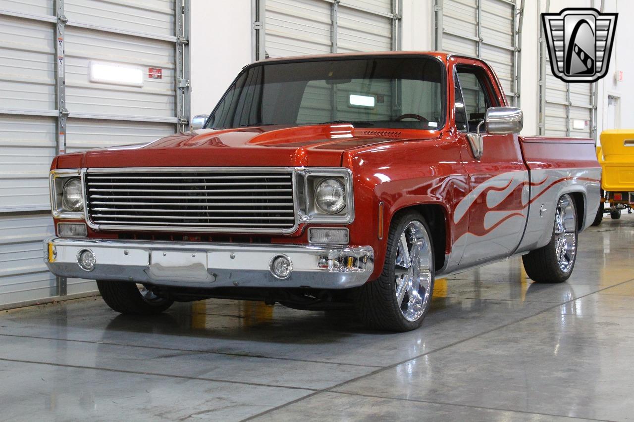 1978 Chevrolet Pickup