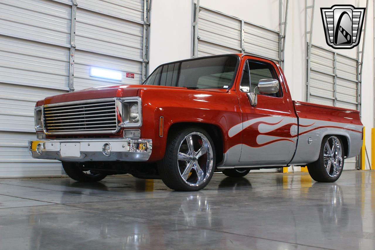 1978 Chevrolet Pickup