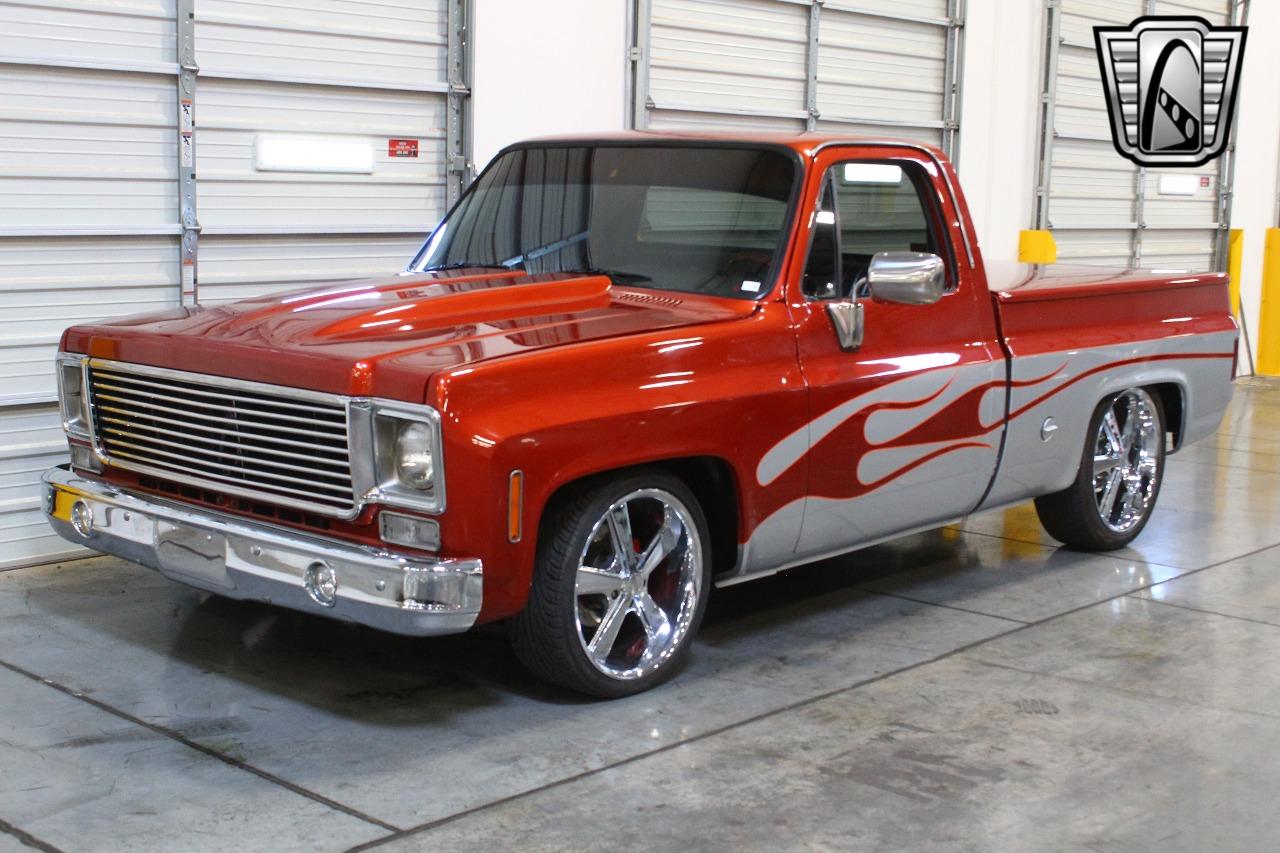 1978 Chevrolet Pickup