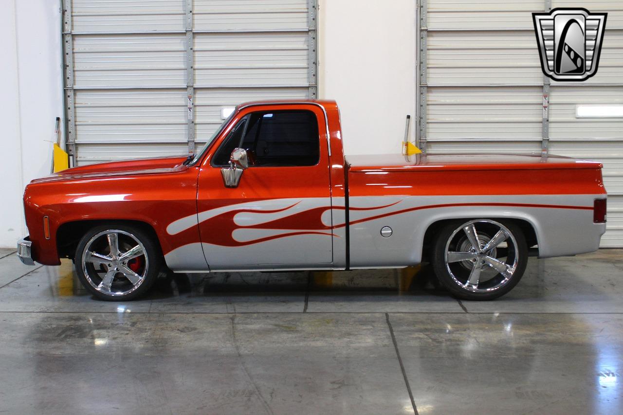 1978 Chevrolet Pickup