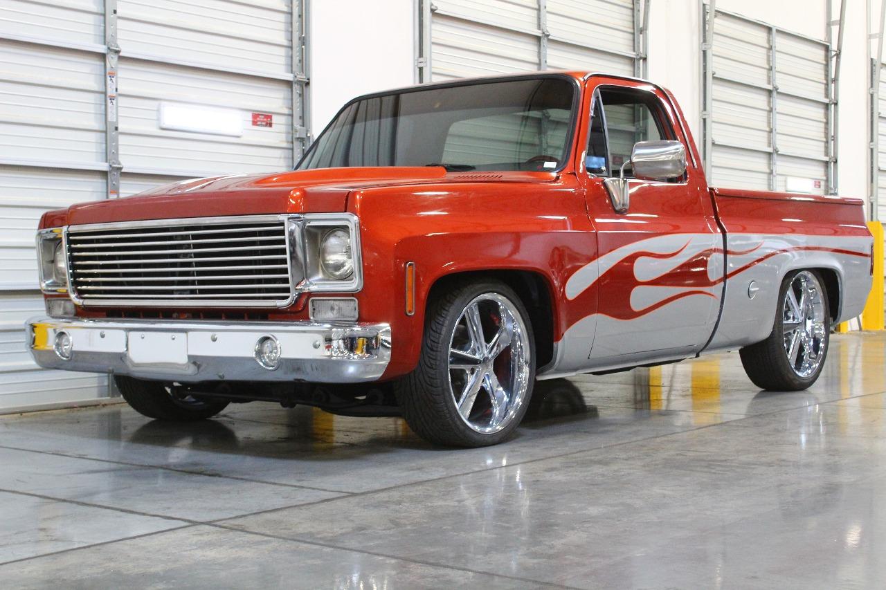 1978 Chevrolet Pickup