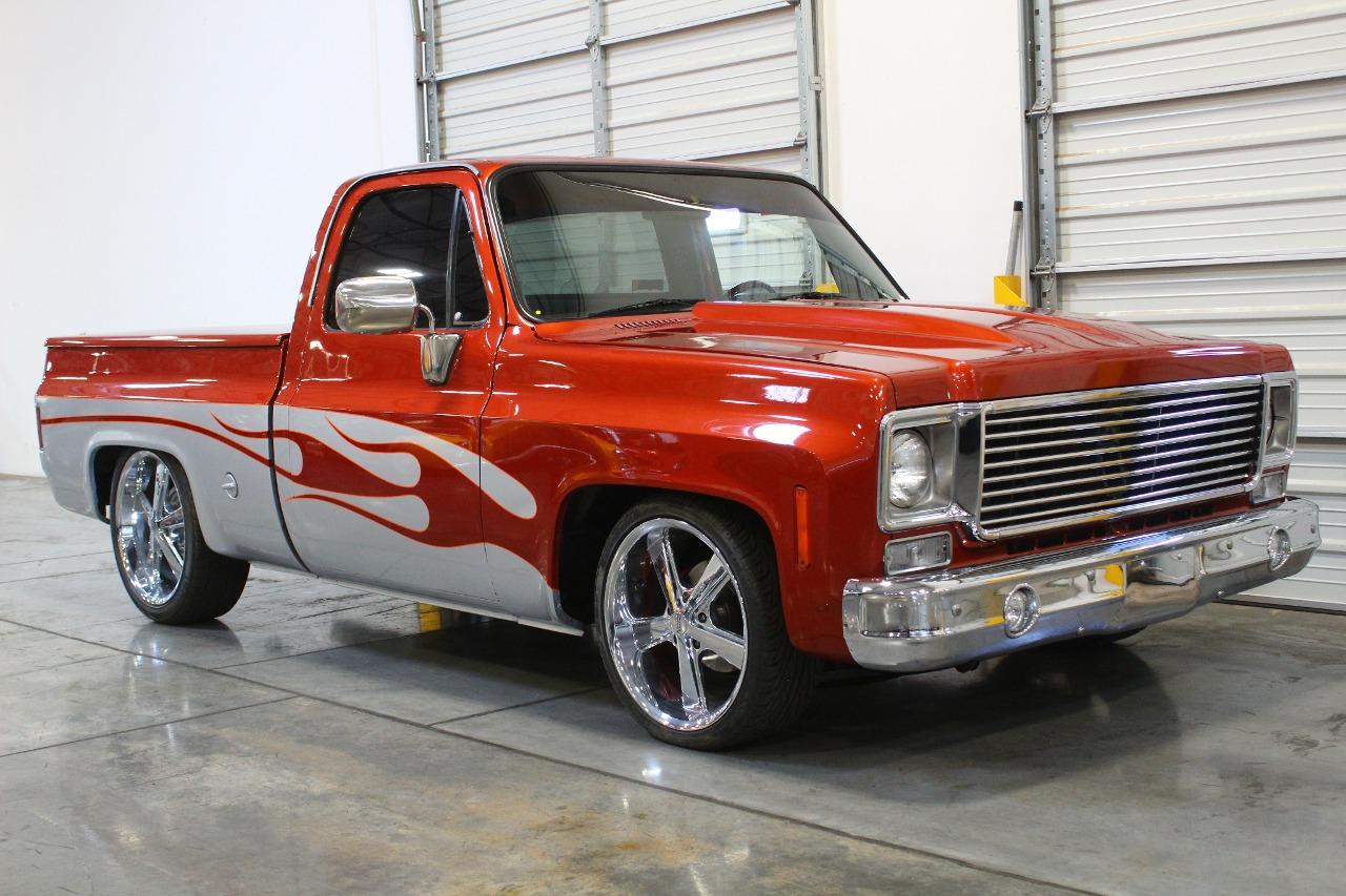 1978 Chevrolet Pickup