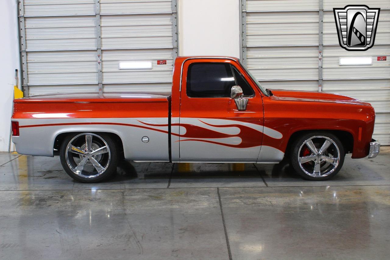 1978 Chevrolet Pickup