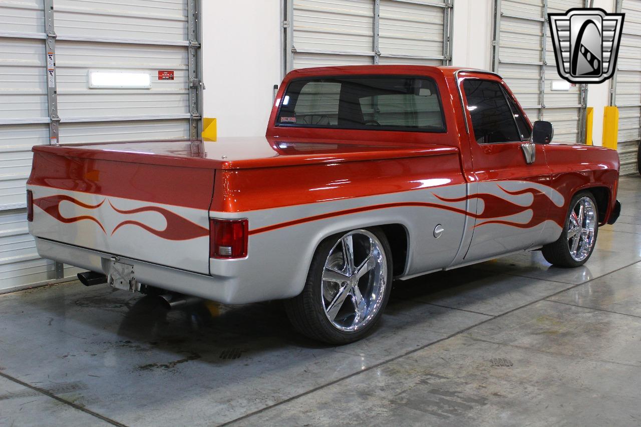 1978 Chevrolet Pickup