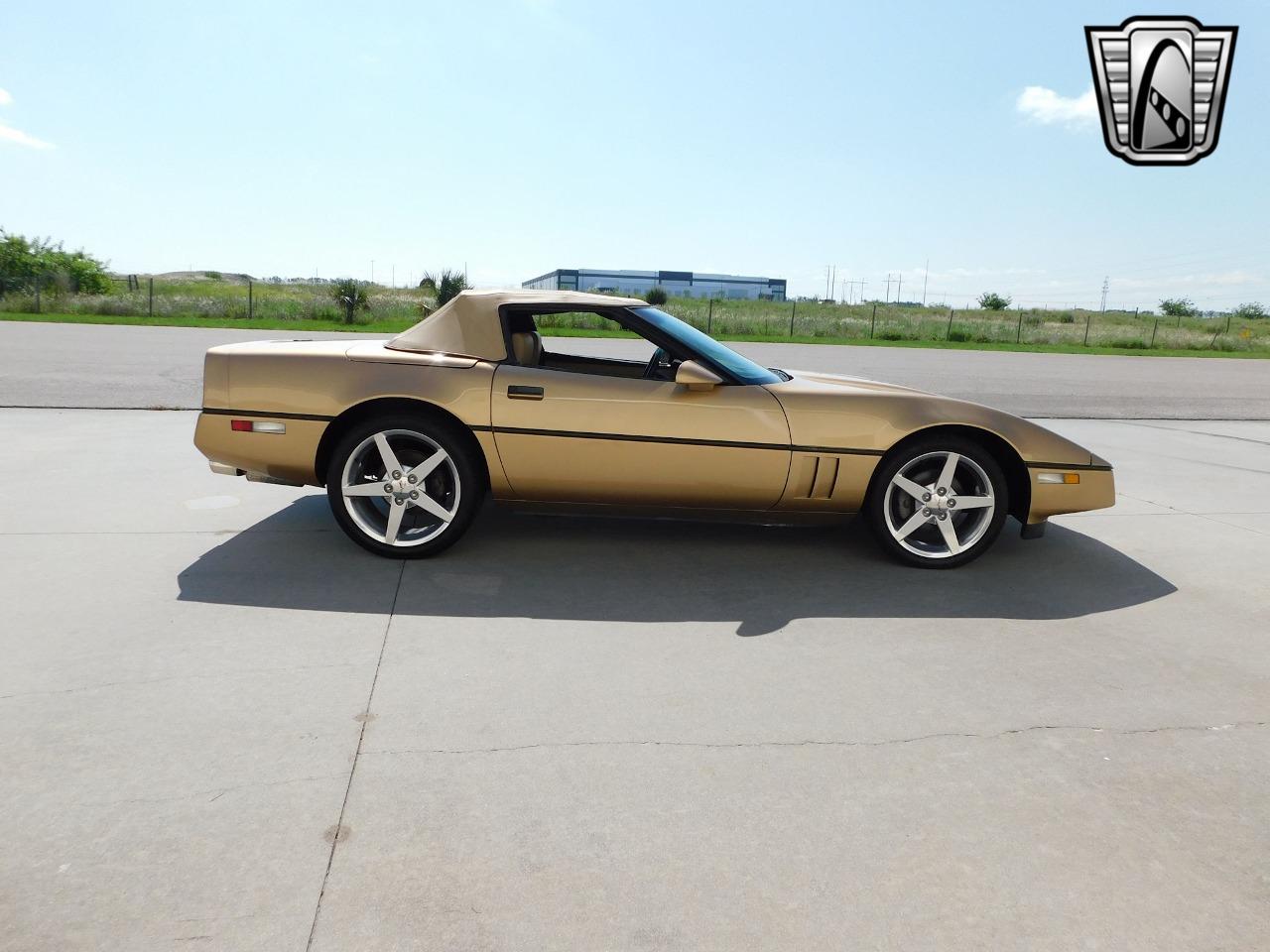 1987 Chevrolet Corvette