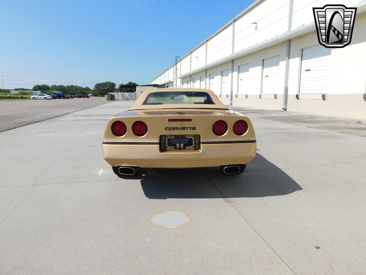 1987 Chevrolet Corvette