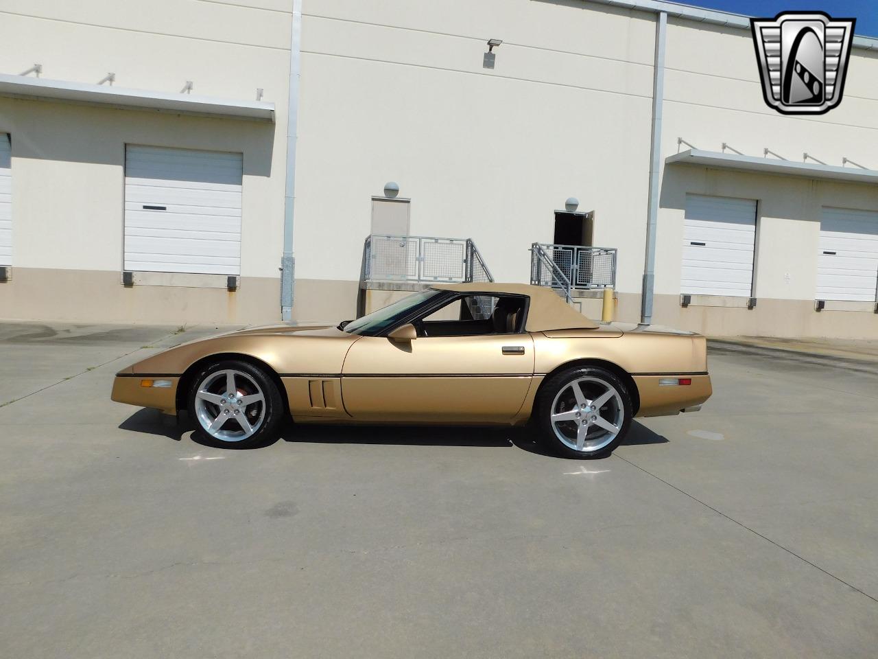 1987 Chevrolet Corvette