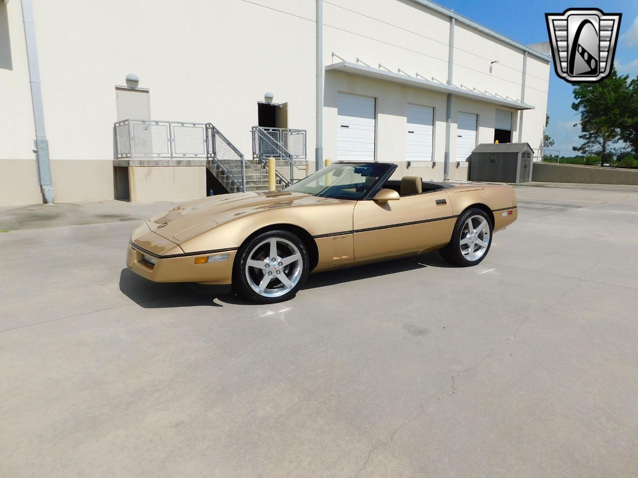 1987 Chevrolet Corvette