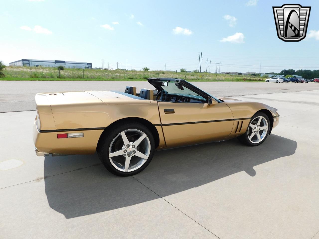 1987 Chevrolet Corvette