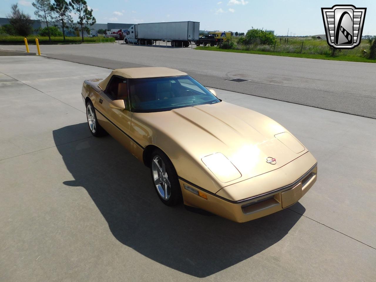 1987 Chevrolet Corvette