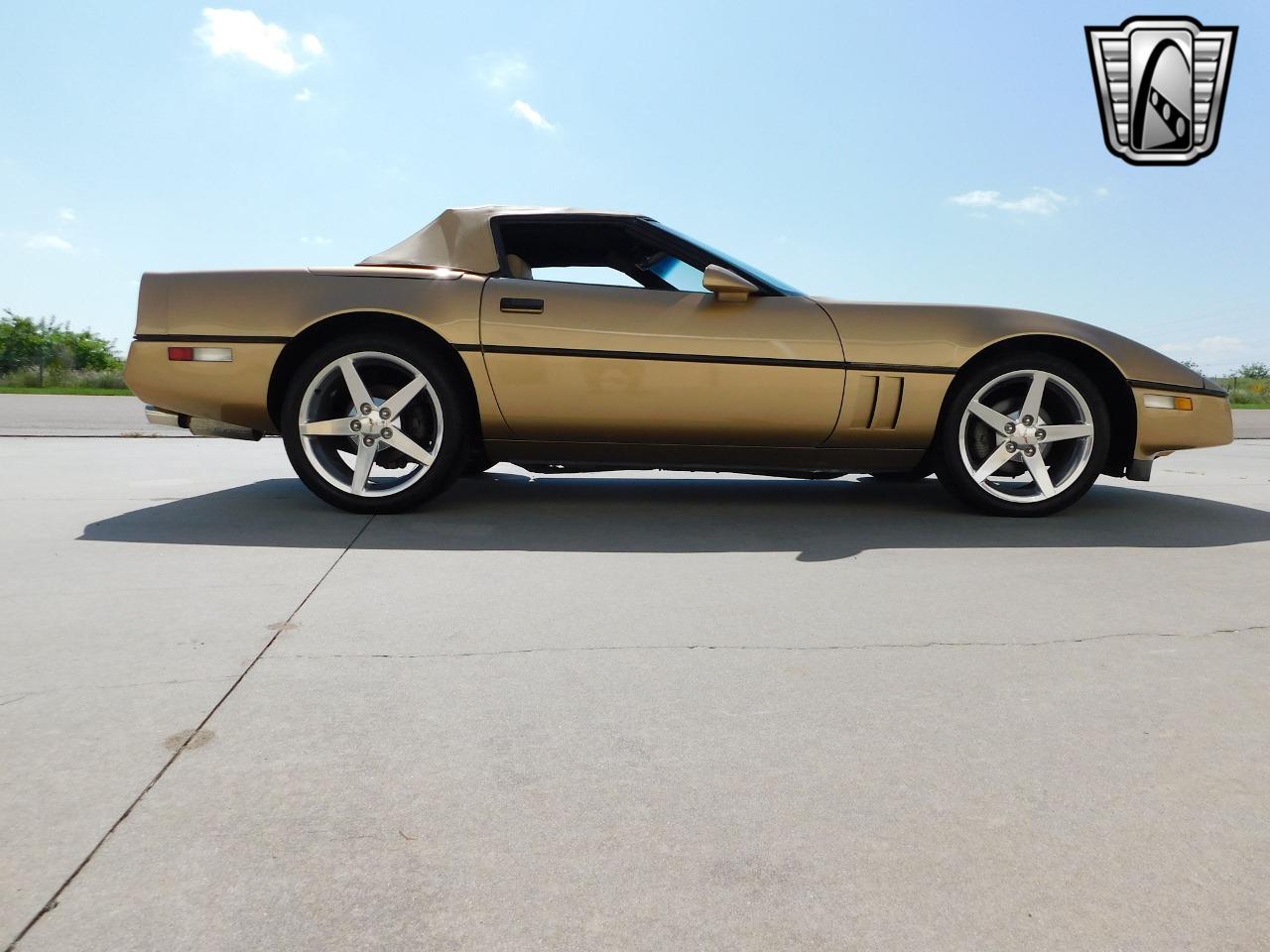 1987 Chevrolet Corvette