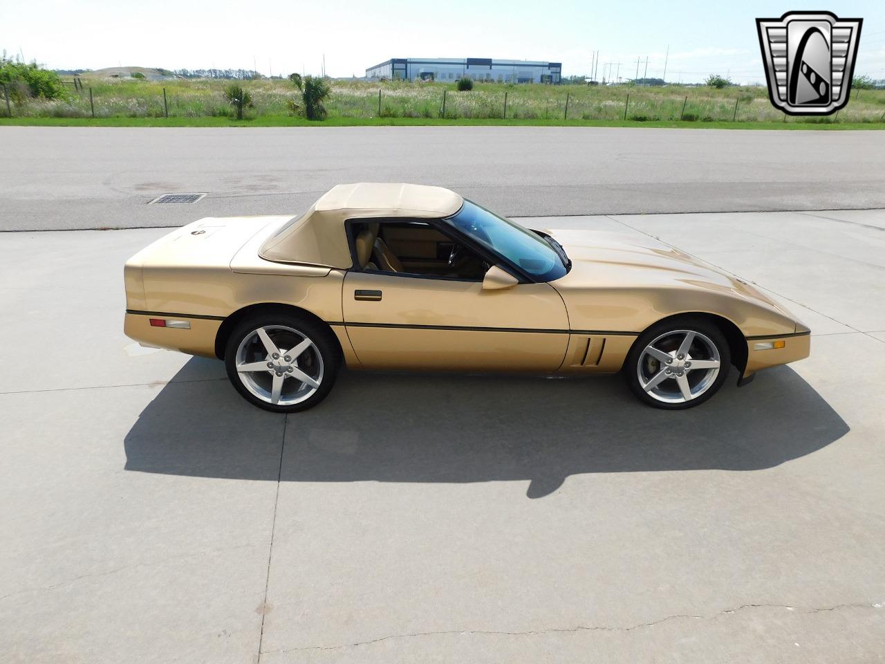 1987 Chevrolet Corvette