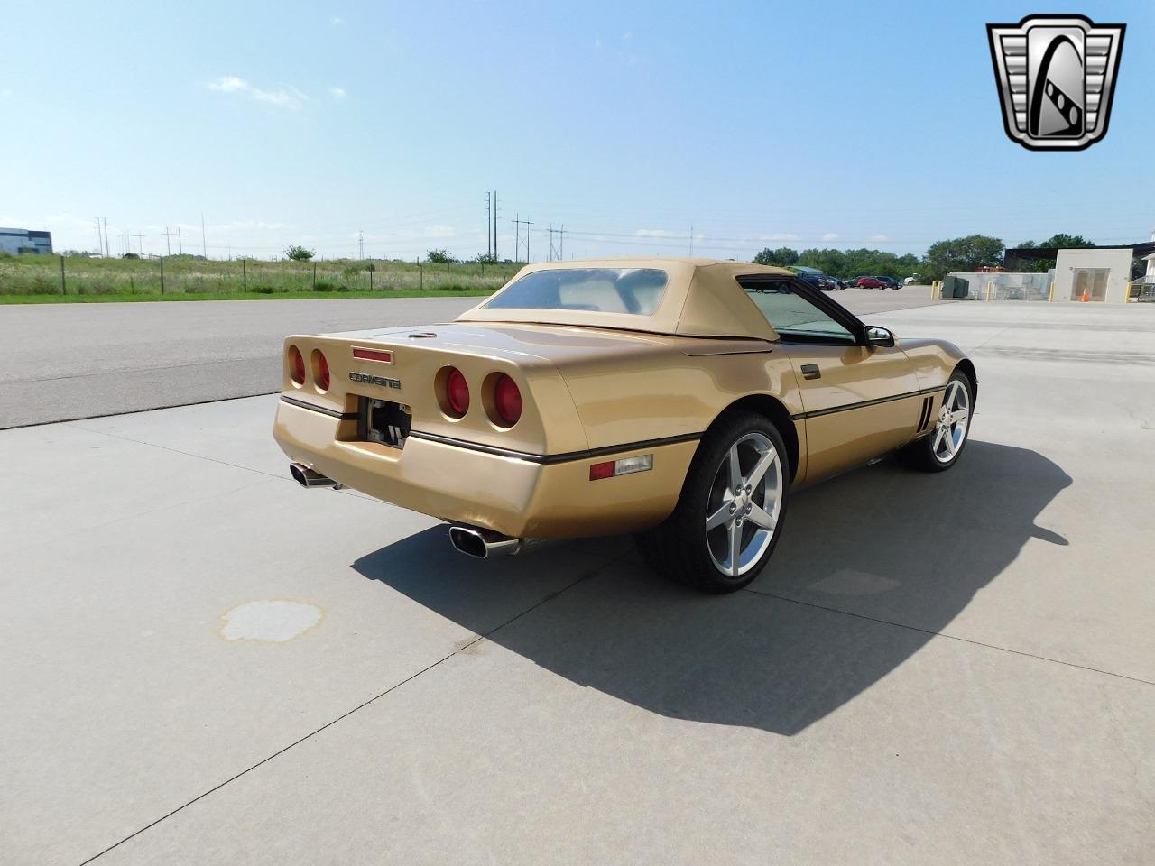 1987 Chevrolet Corvette