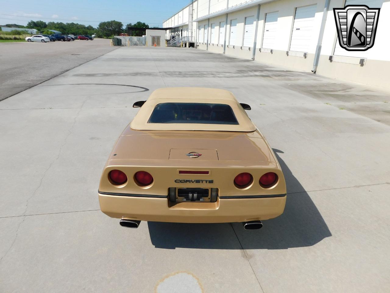 1987 Chevrolet Corvette