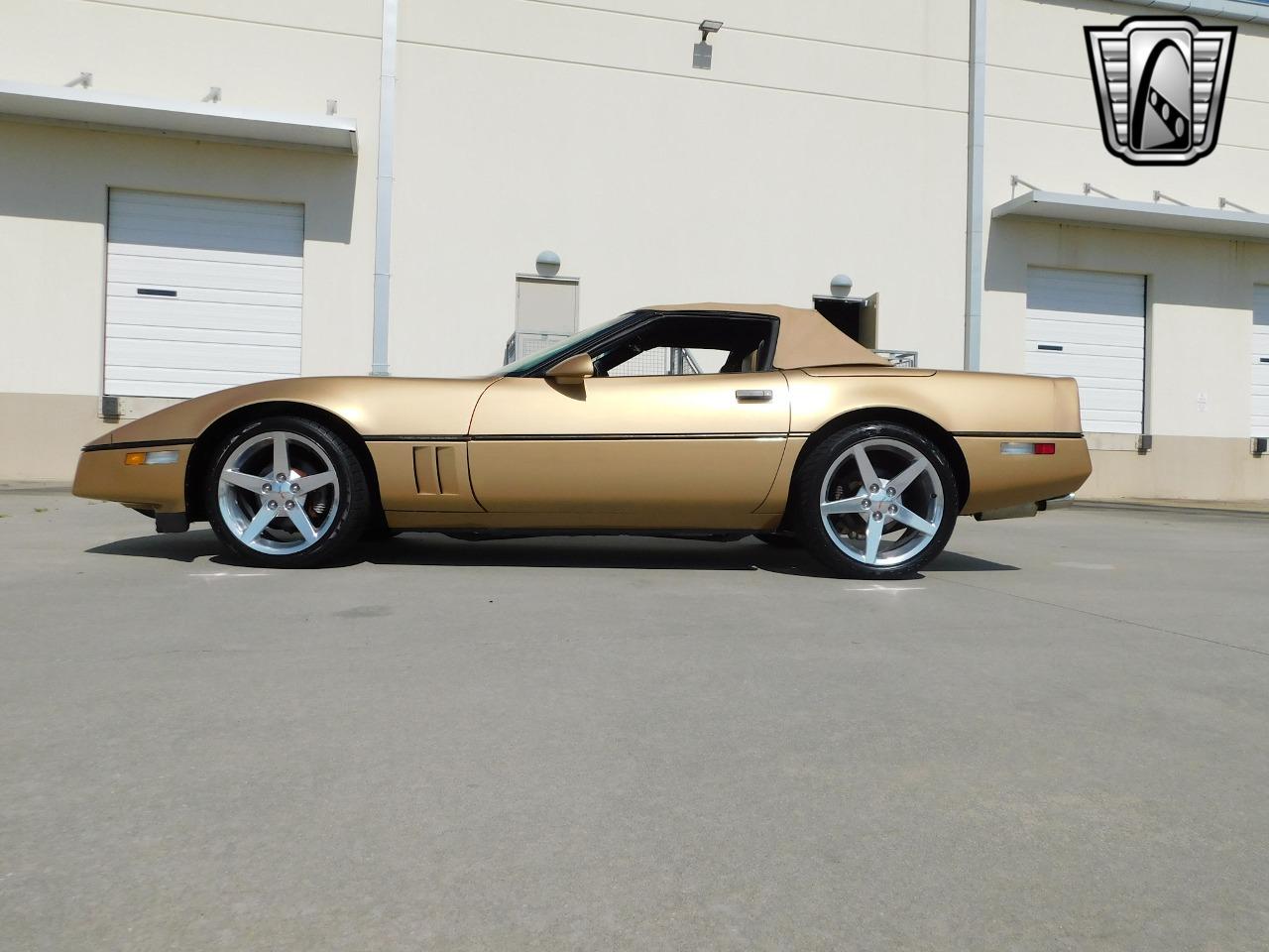 1987 Chevrolet Corvette