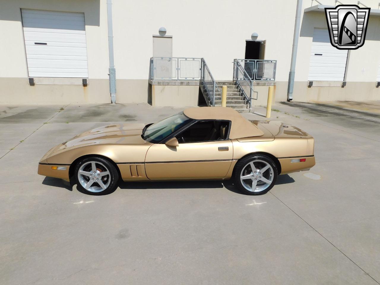 1987 Chevrolet Corvette