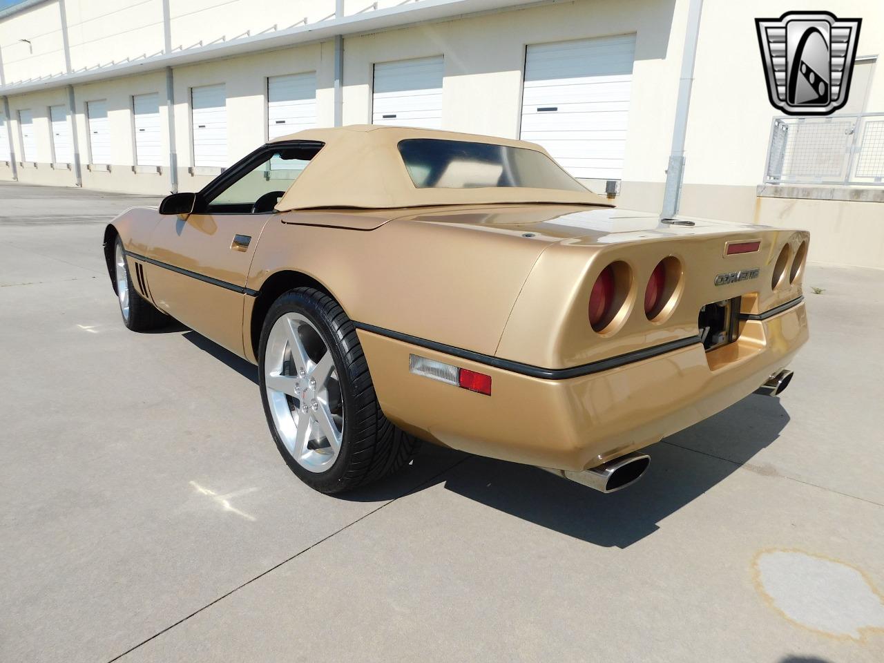 1987 Chevrolet Corvette